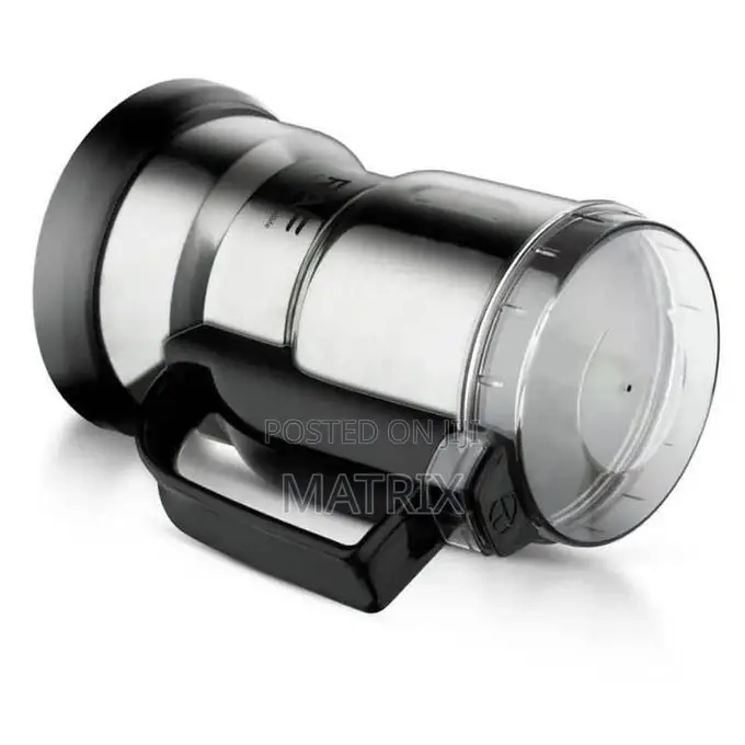Multifunctional French Espresso Blade Coffee Bean Grinder