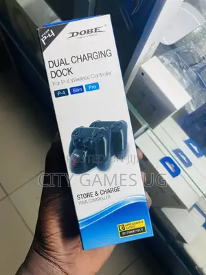 Playstation 4 Controller Charging Dock