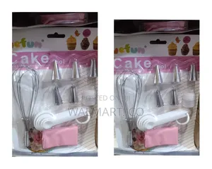 Cake Decorating Tool Set