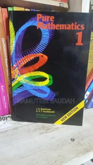 Pure Math Bk1