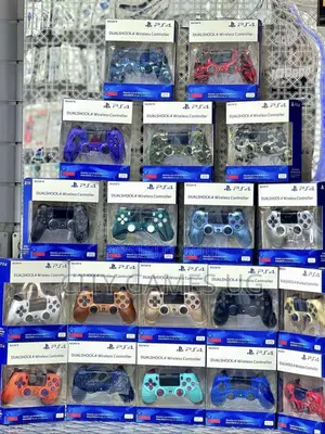 Ps4 Pads/Gaming Controllers/ Gamepads