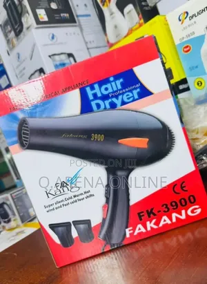 Professional Salon Hair Dryer