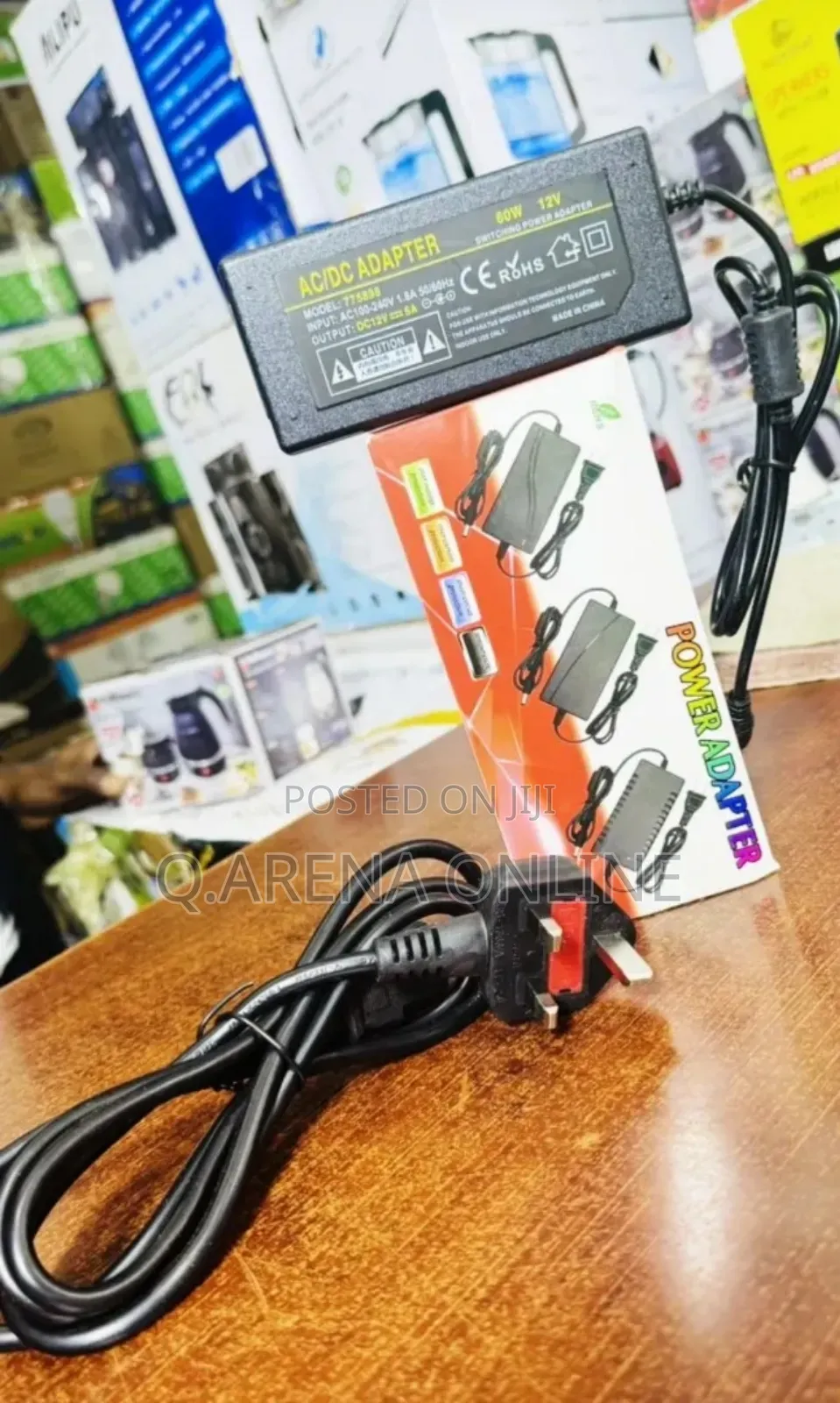 Tv / Screen Power Adapter 12v