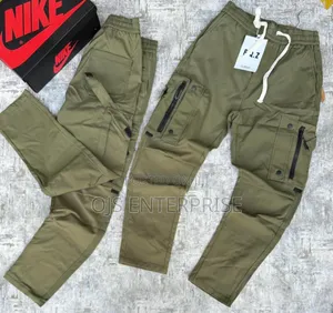 Cargo Pants