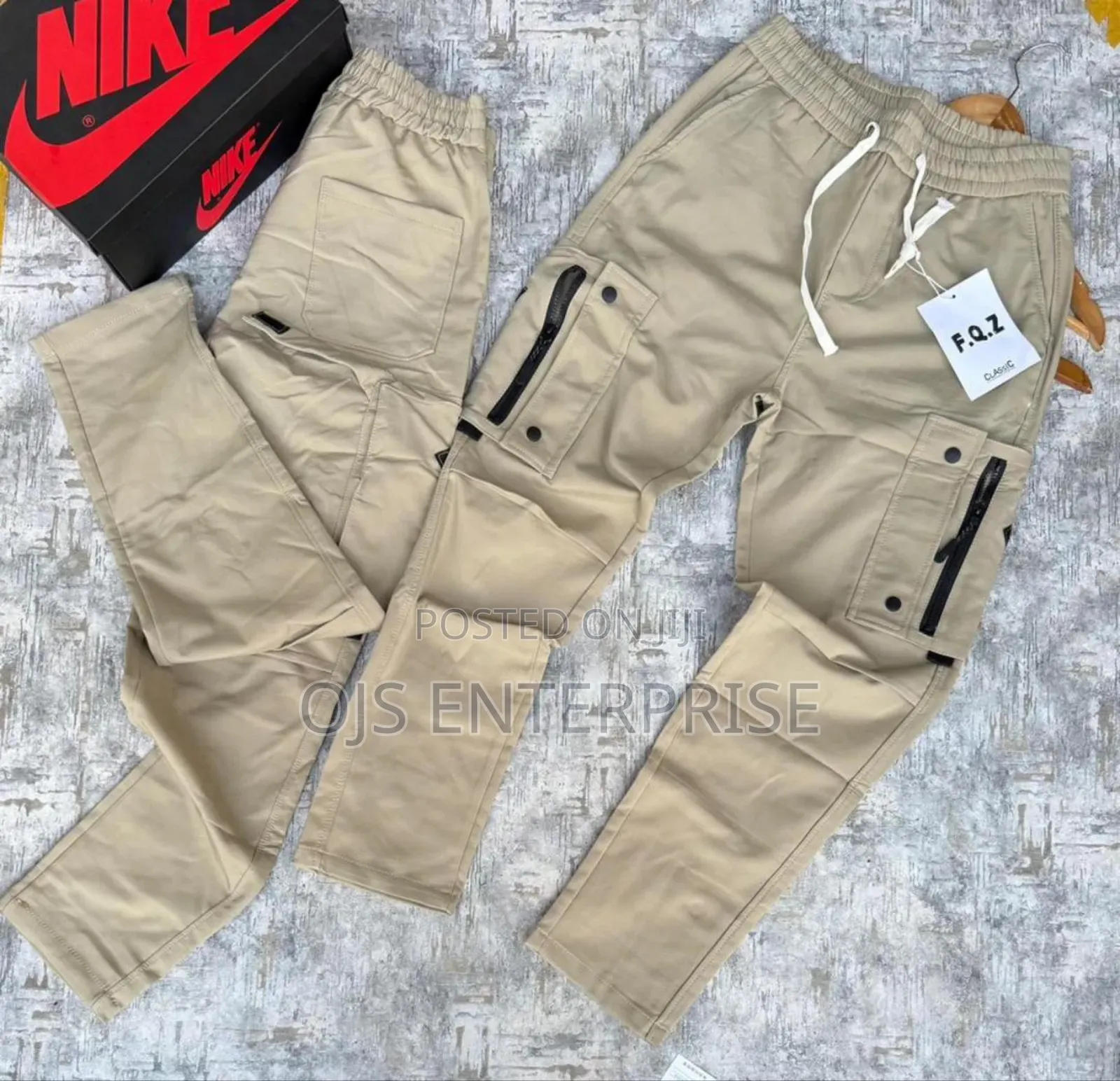 Cargo Pants