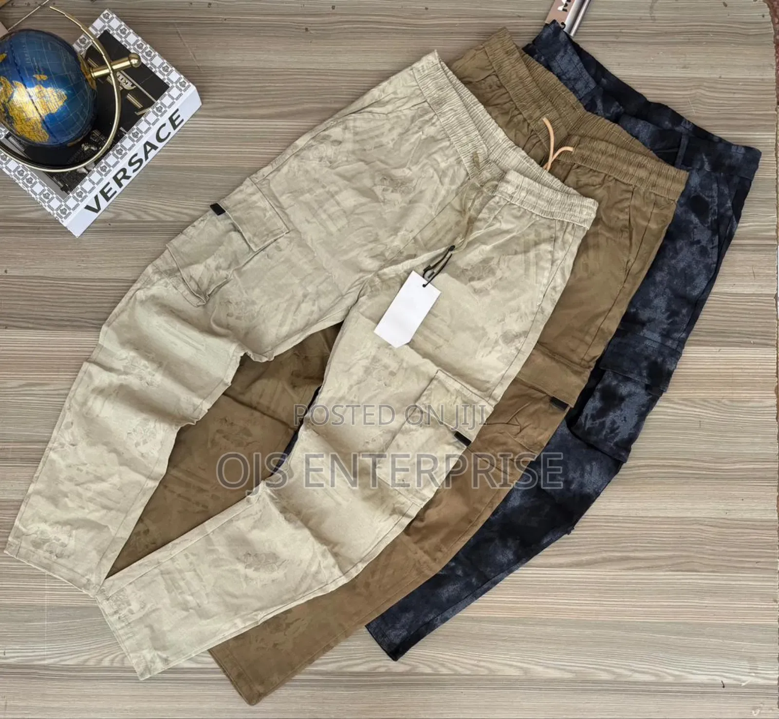 Cargo Pants