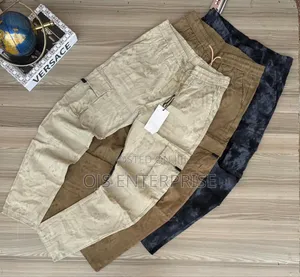 Cargo Pants