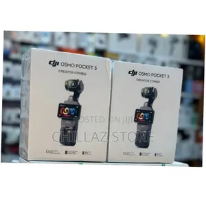 Dji Osmo Pocket 3.