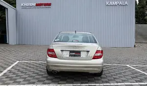 Mercedes-Benz C200 2012 Beige
