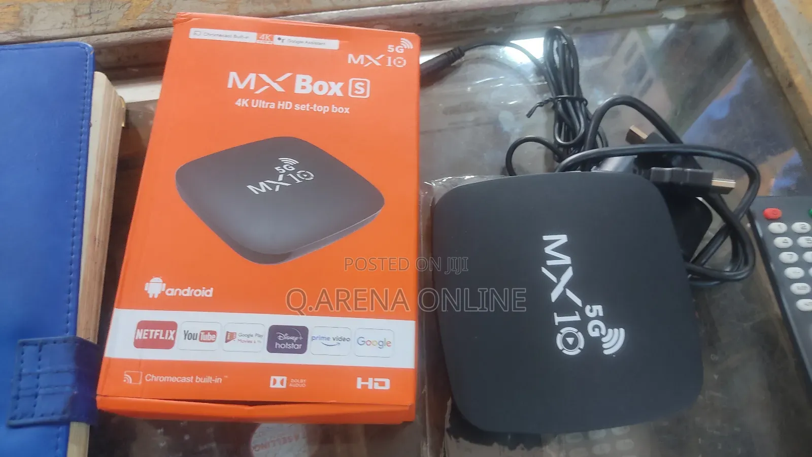 Android Smart Tv Box / Stick 5g