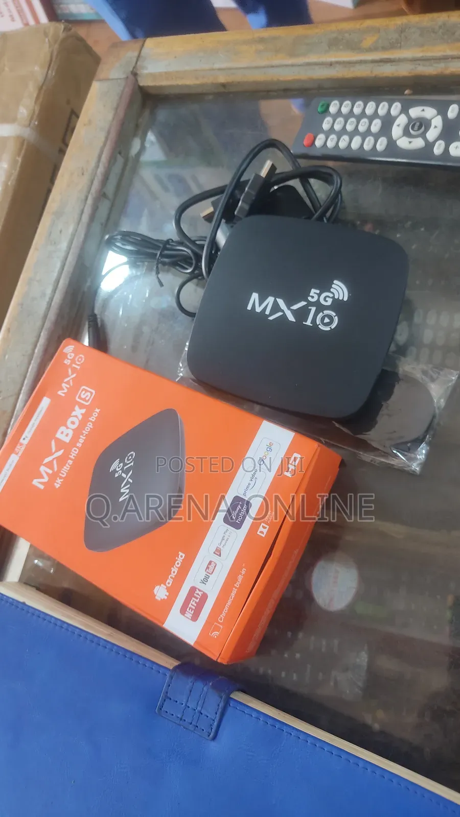 Android Smart Tv Box / Stick 5g