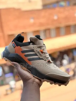Adidas Terrex Ax4 Gore-tex Mens Hiking Shoes