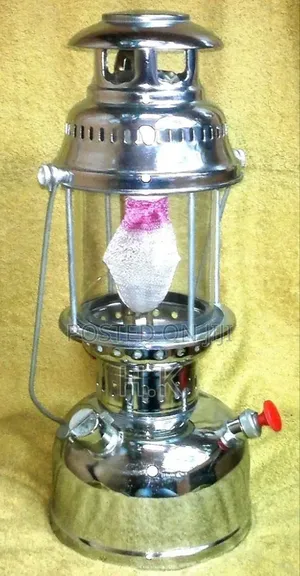 Kerosene Pressure Lantern
