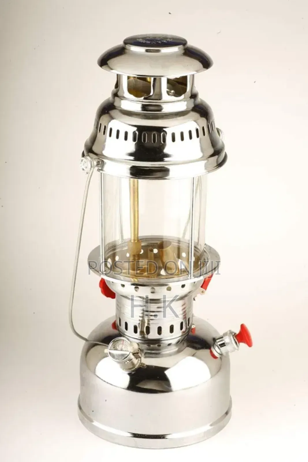 Kerosene Pressure Lantern