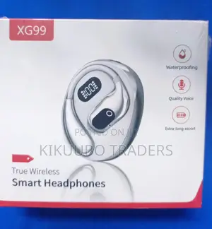 Ultra Long Standby Earphones Wireless Single Earphone