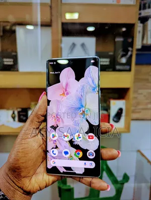 Google Pixel 6 Pro 128 GB White