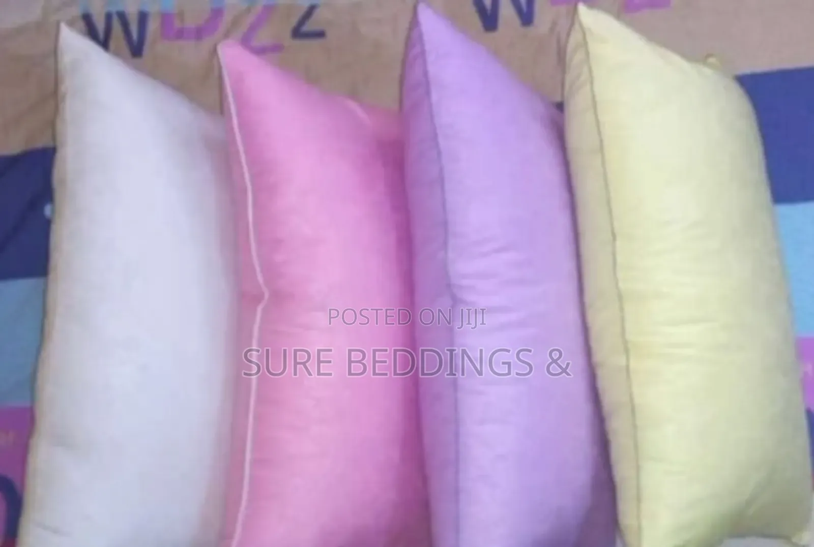 Big Size Pillows