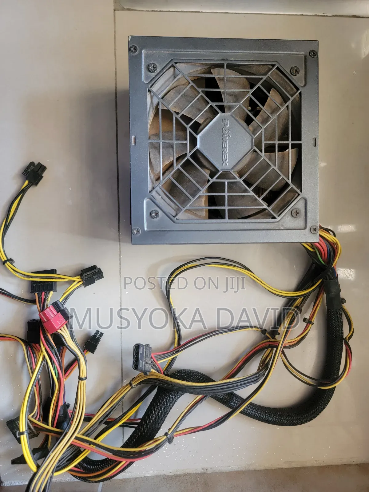 Power Supply