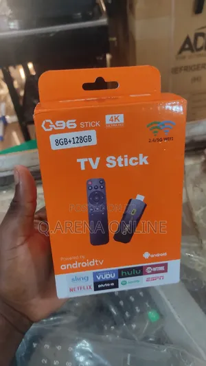 Android Tv Stick 8gb Plus 128gb