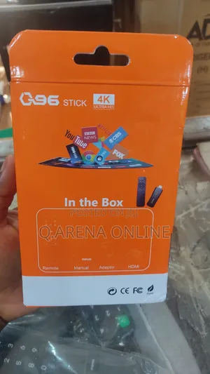 Android Tv Stick 8gb Plus 128gb