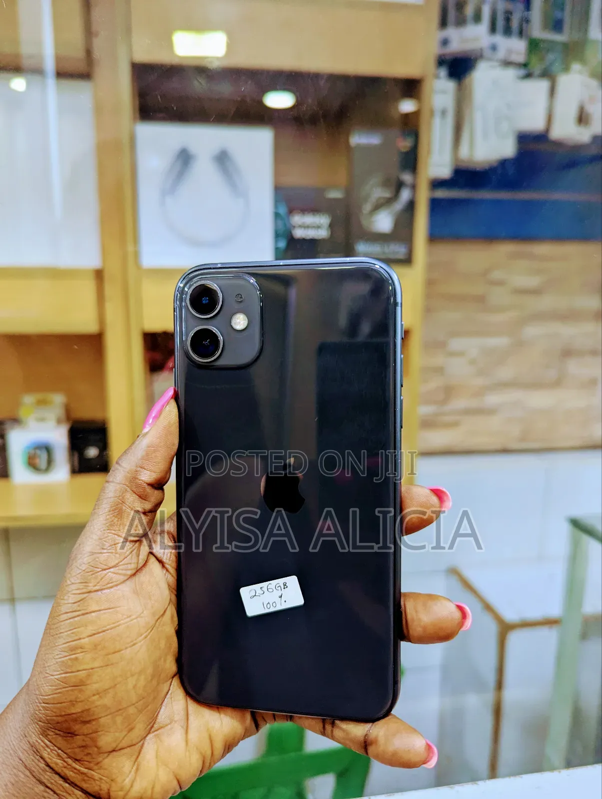 Apple iPhone 11 256 GB Gray
