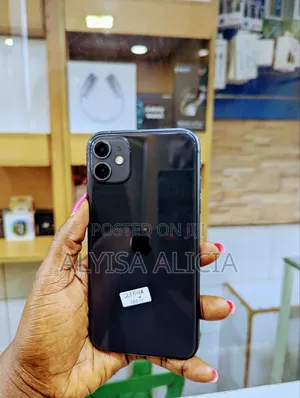 Apple iPhone 11 256 GB Gray