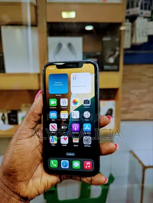 Apple iPhone 11 256 GB Gray