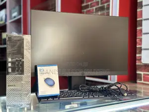 Desktop Computer Dell 4GB Intel Core I5 HDD 500GB