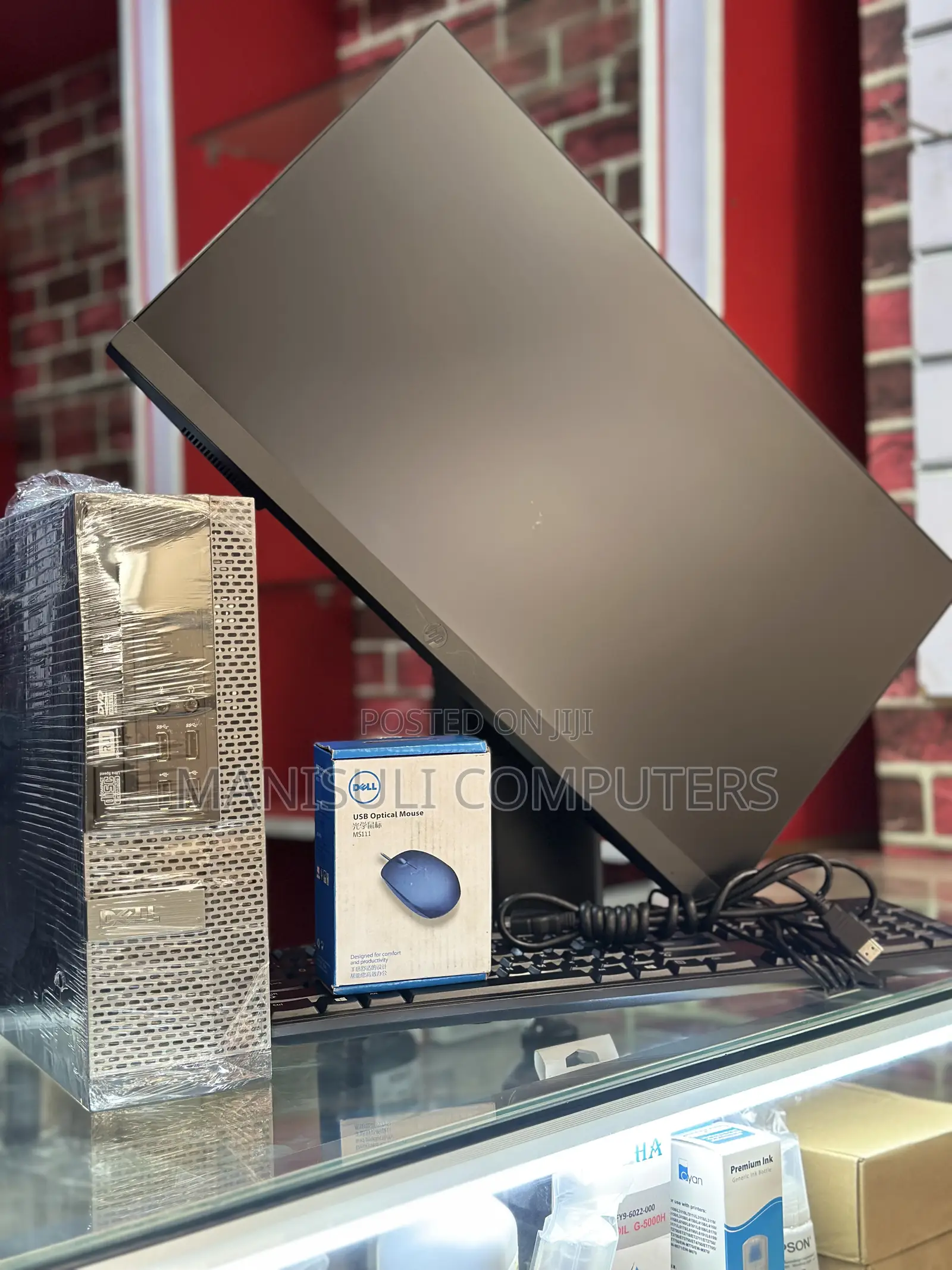 Desktop Computer Dell 4GB Intel Core I5 HDD 500GB