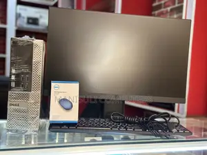 Desktop Computer Dell 4GB Intel Core I5 HDD 500GB
