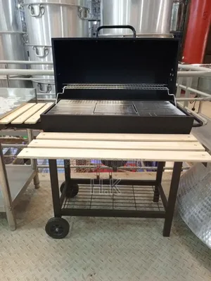 Barbecue Grill