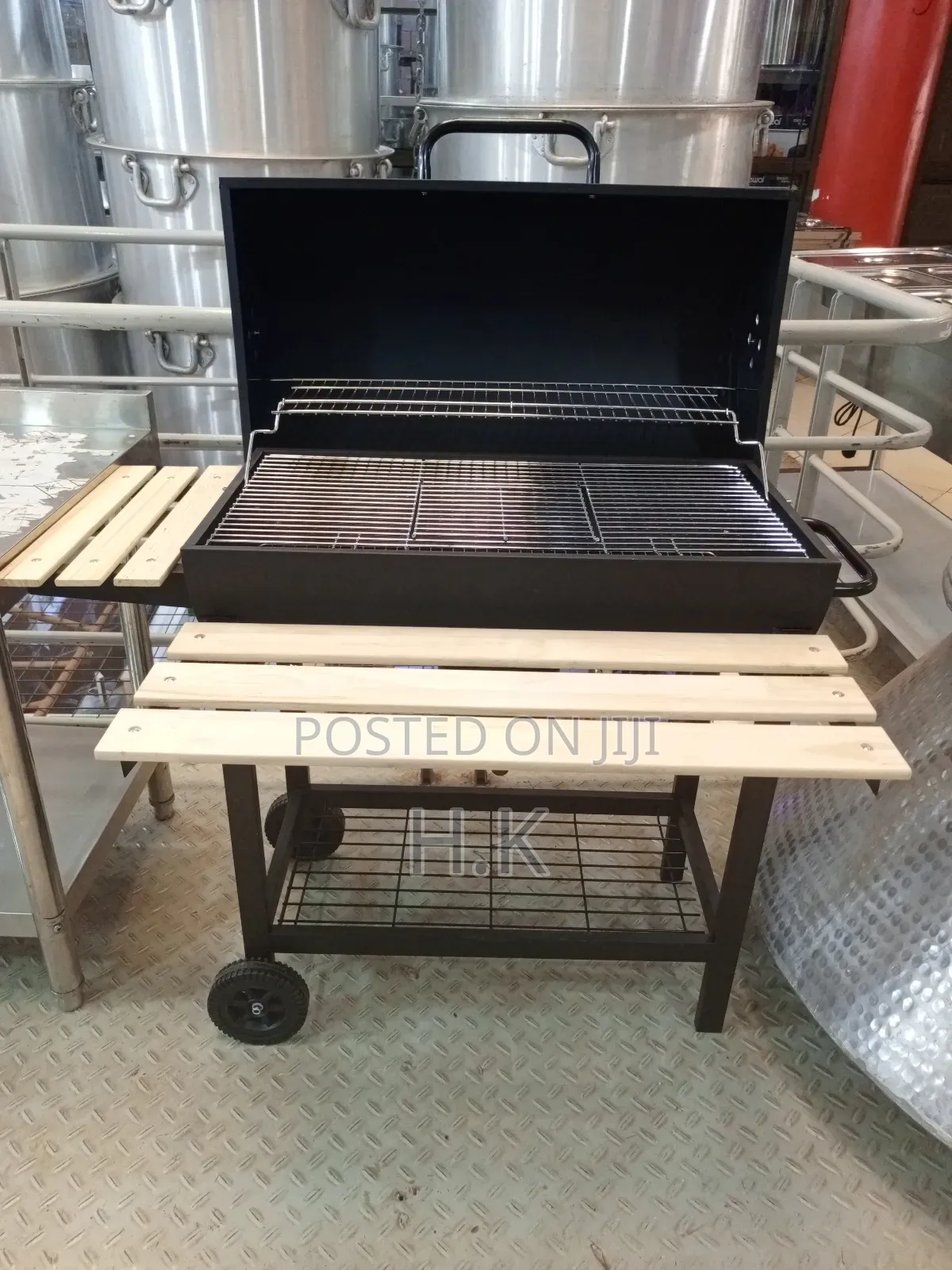 Barbecue Grill
