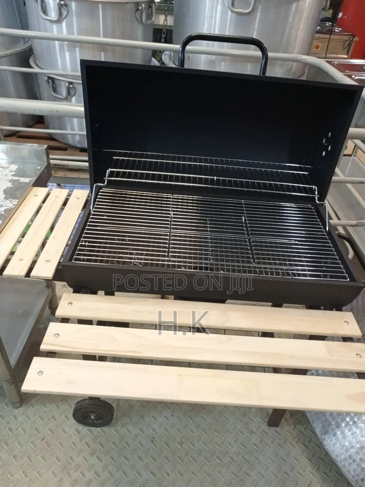 Barbecue Grill