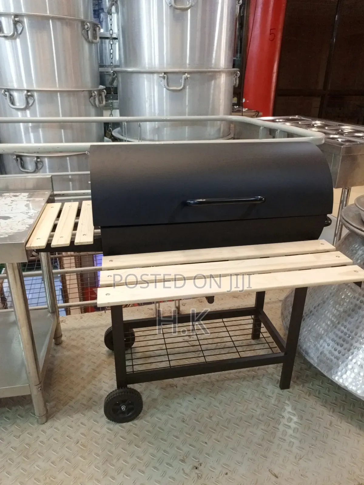 Barbecue Grill