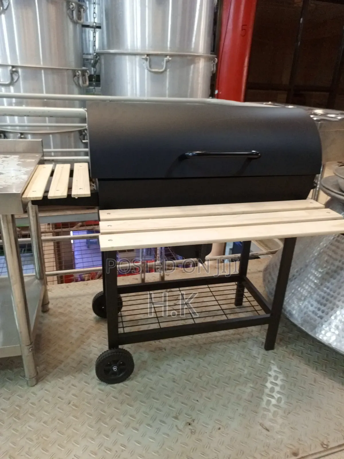 Barbecue Grill