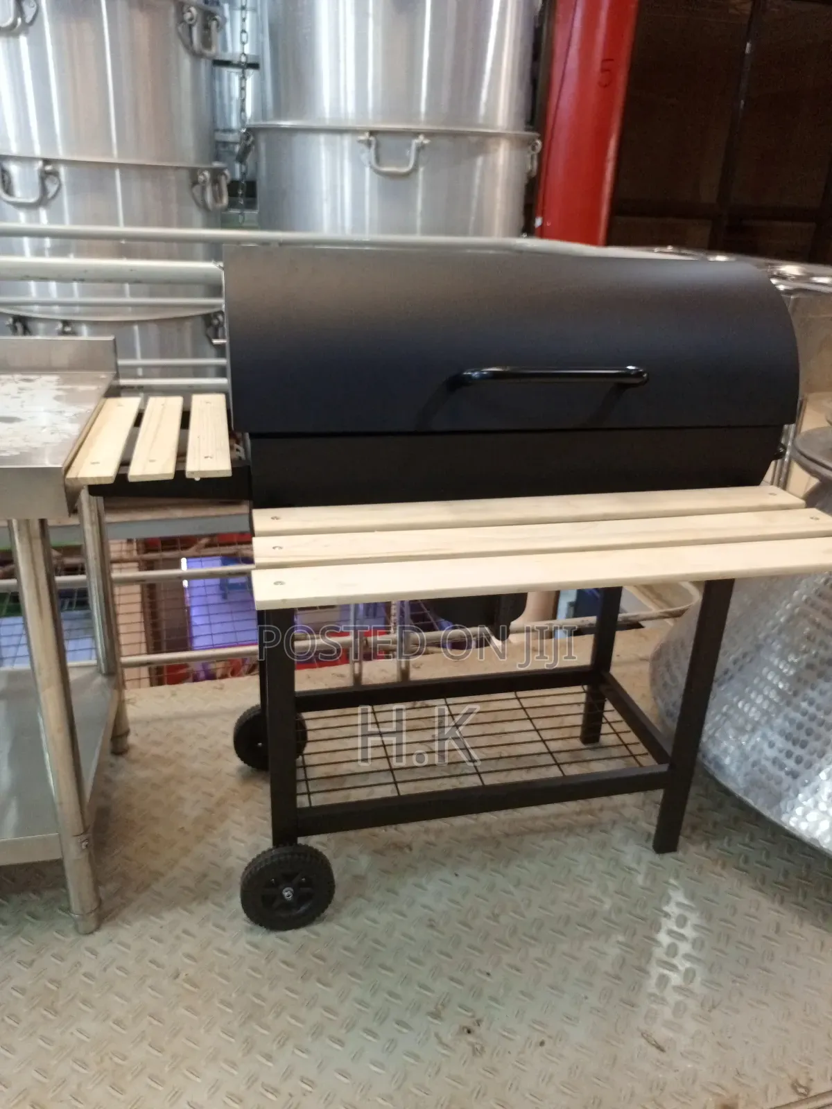 Barbecue Grill