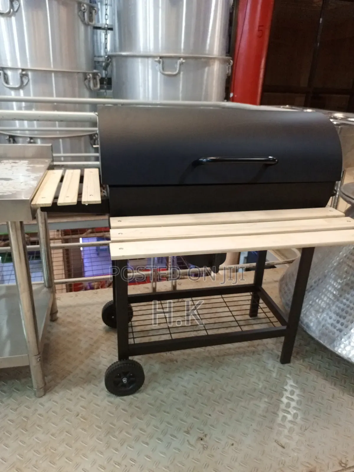 Barbecue Grill
