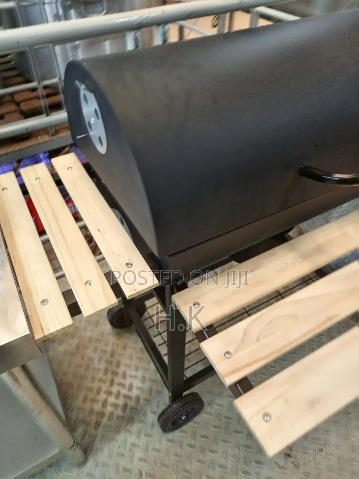 Barbecue Grill