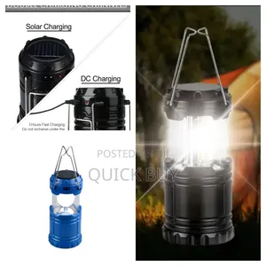 Rechargeable Camping Lantern 6led