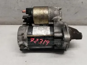 Self-Starter Motor for 4a-Fe Spacio, Corolla 100,190.