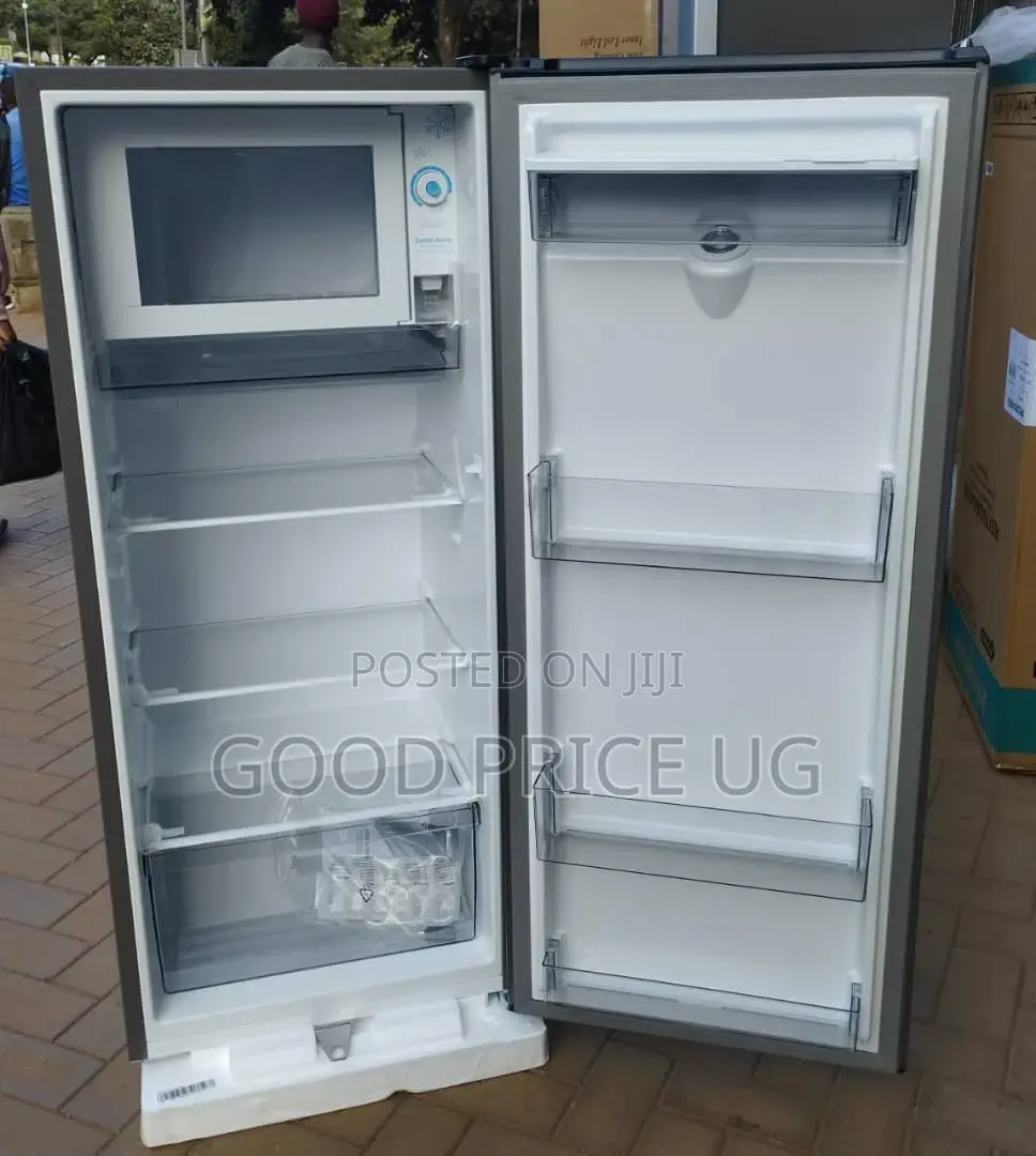 229l Single Door Fridge With Dispenser