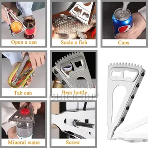 Multifunction Can Opener