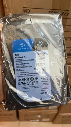 10tb CCTV Harddrive .