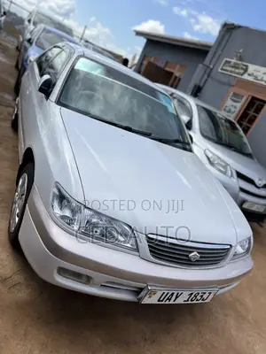 Toyota Premio 2001 Silver