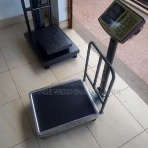Portable Platform Weighing Scale Digital Weigh 200kg Weighing Scale