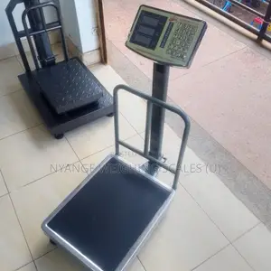 Warehouse Platform Weighing Scale Bench Weigh Digital Weighing Scale