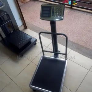 Bench Weighing Scale Iron Cast Weigh Platform Weighing Scales 350kg