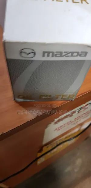 Mazda Cx5 Fuel Filters