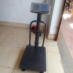 Electronic Platform Weigh Scales 150kg Weighing Scale