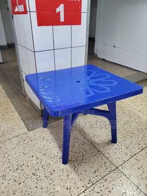 Bar Square Plastic Table Plastic Table